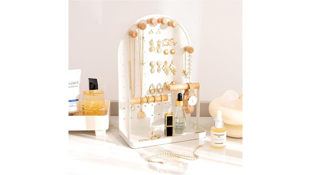 adorable jewelry display stand