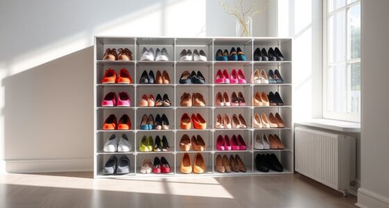 affordable shoe storage solution