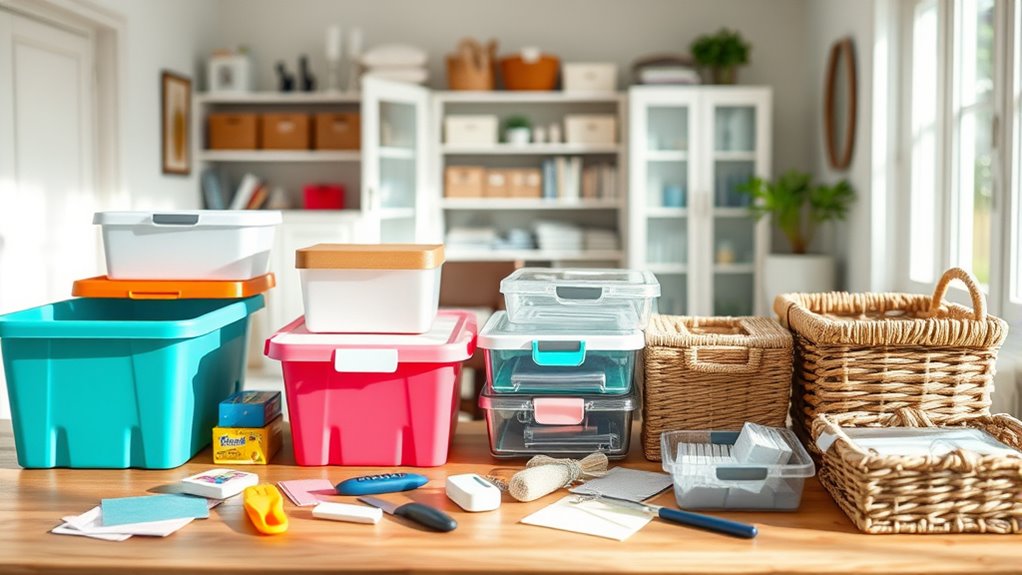 amazon decluttering tools selection