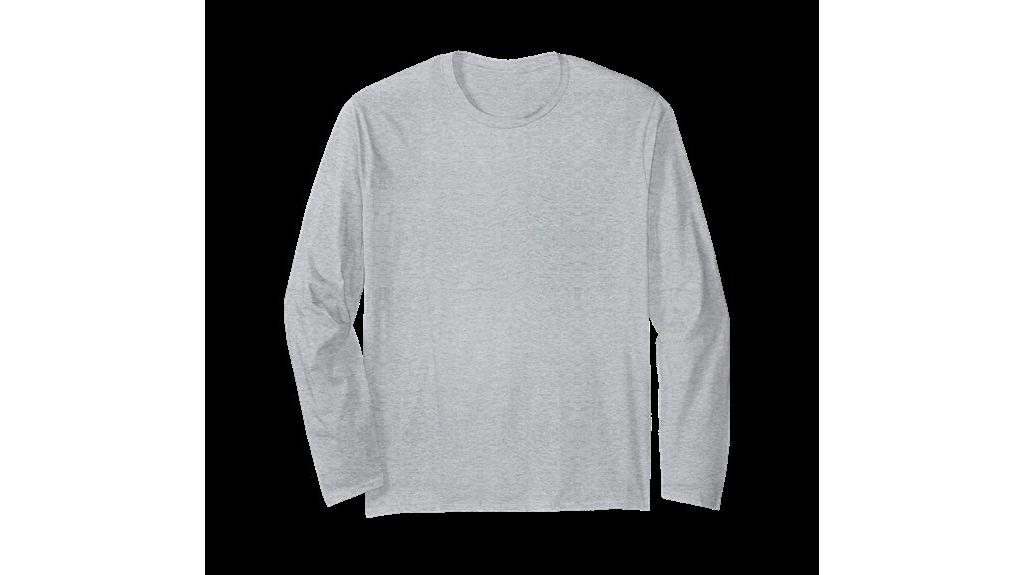 astrology themed long sleeve shirt