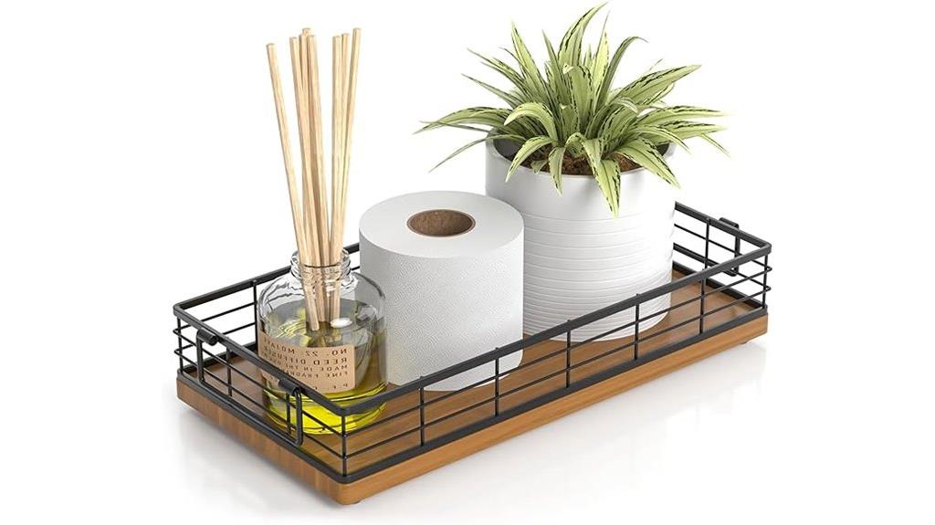 bathroom storage for toilet paper