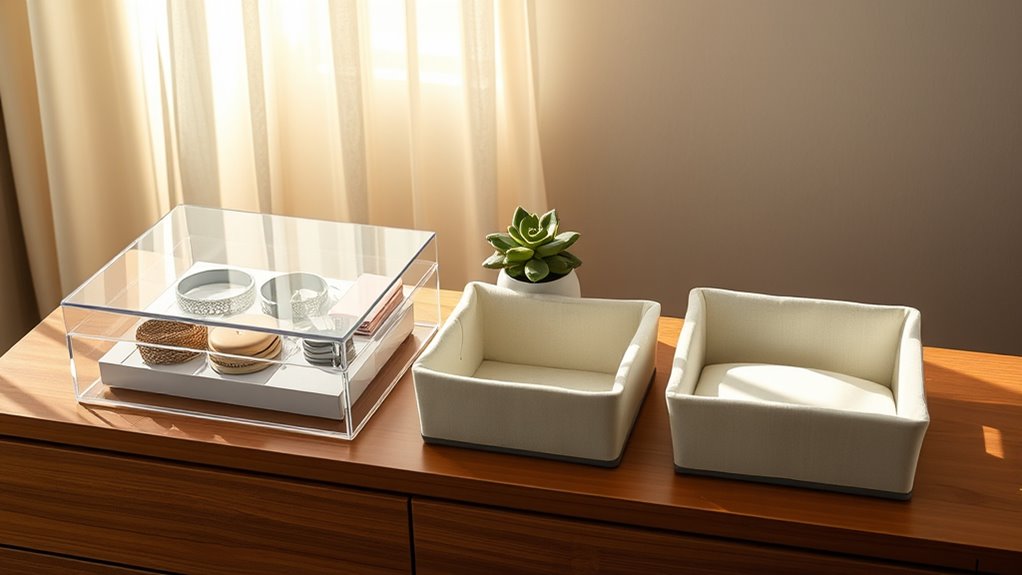 bedroom dresser organization solutions