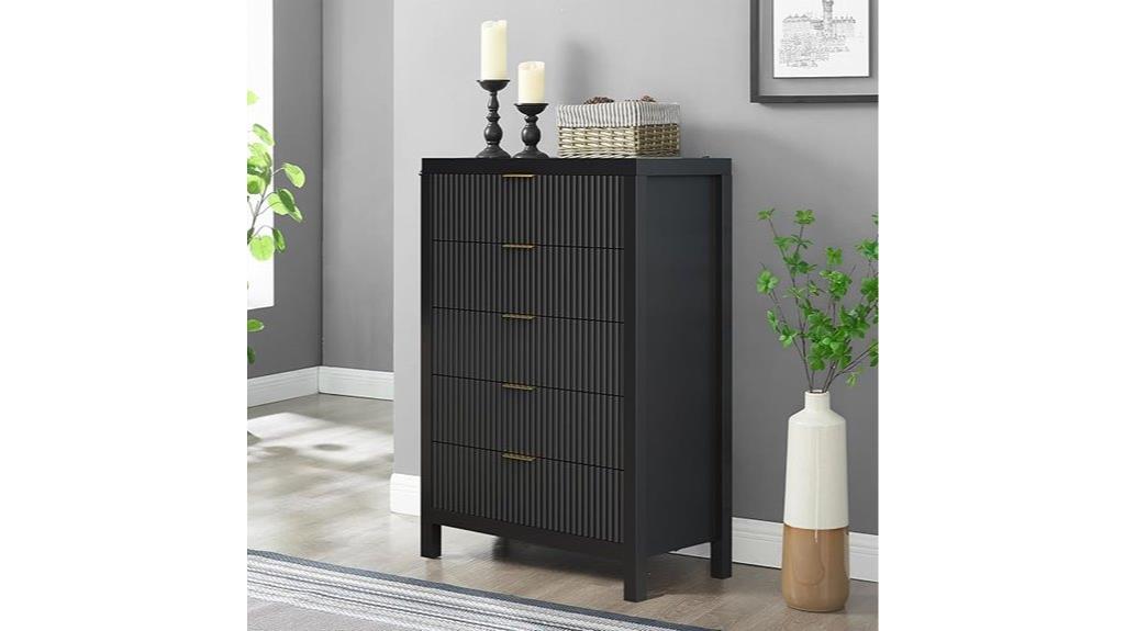 bedroom dresser with drawers