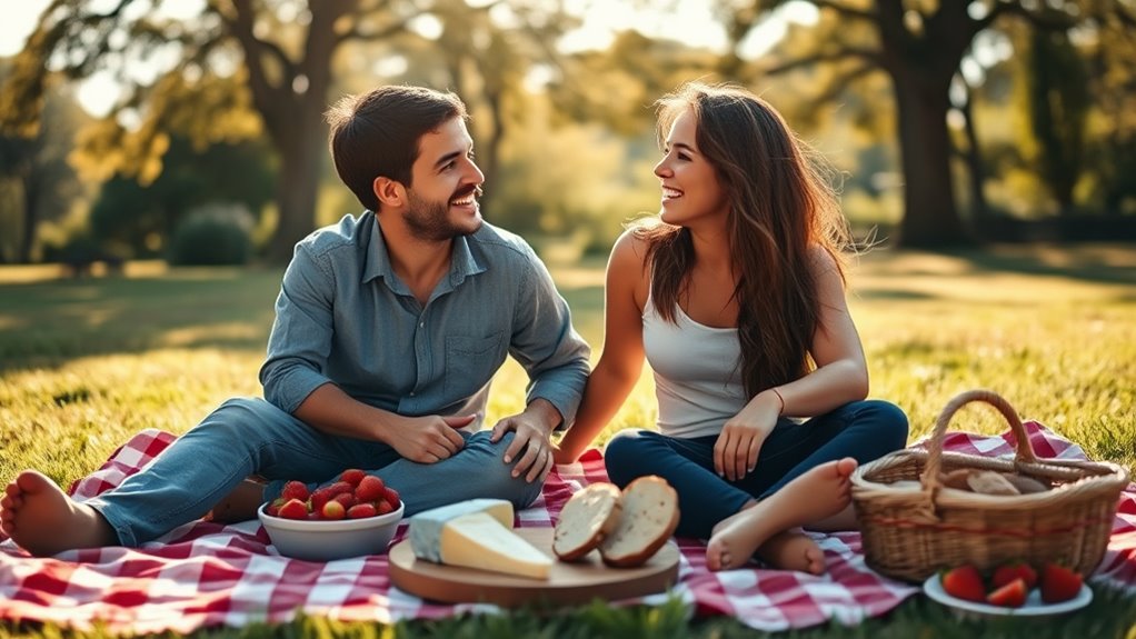 building bonds through experiences