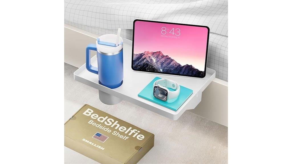 bunk bed shelf accessory