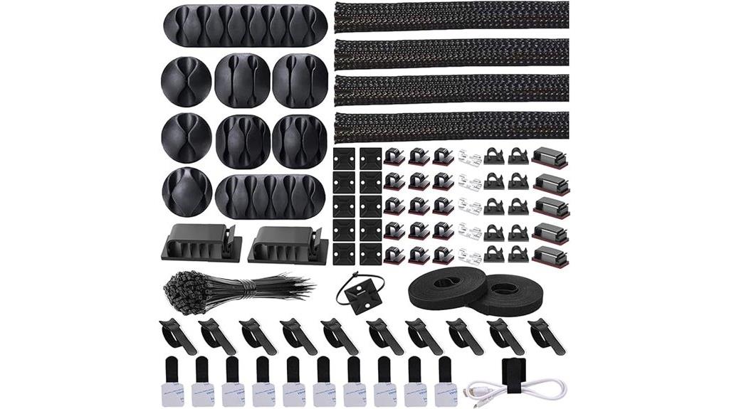 cable organization and management