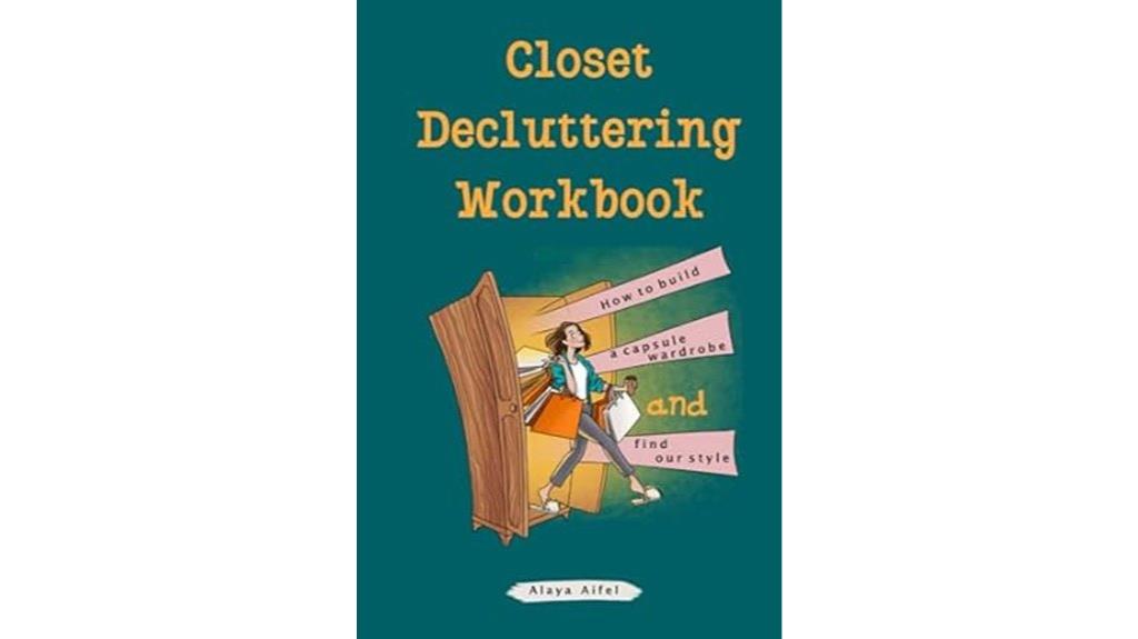capsule wardrobe decluttering guide