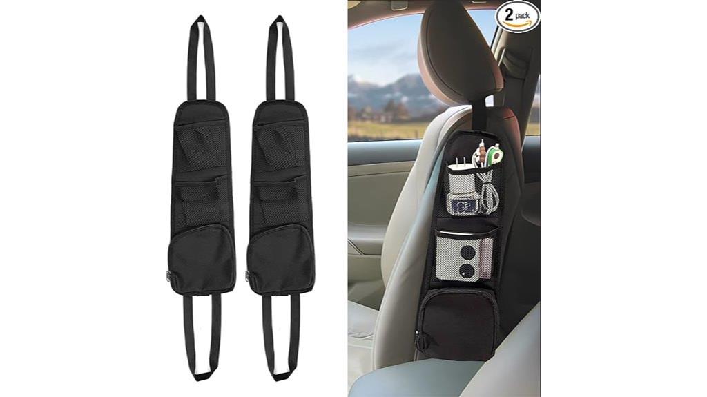 car seat storage bags