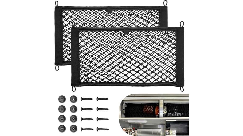 car storage cargo net