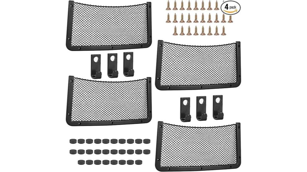 car storage net bags