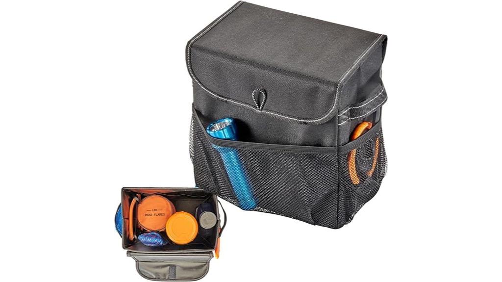 car storage organization solution