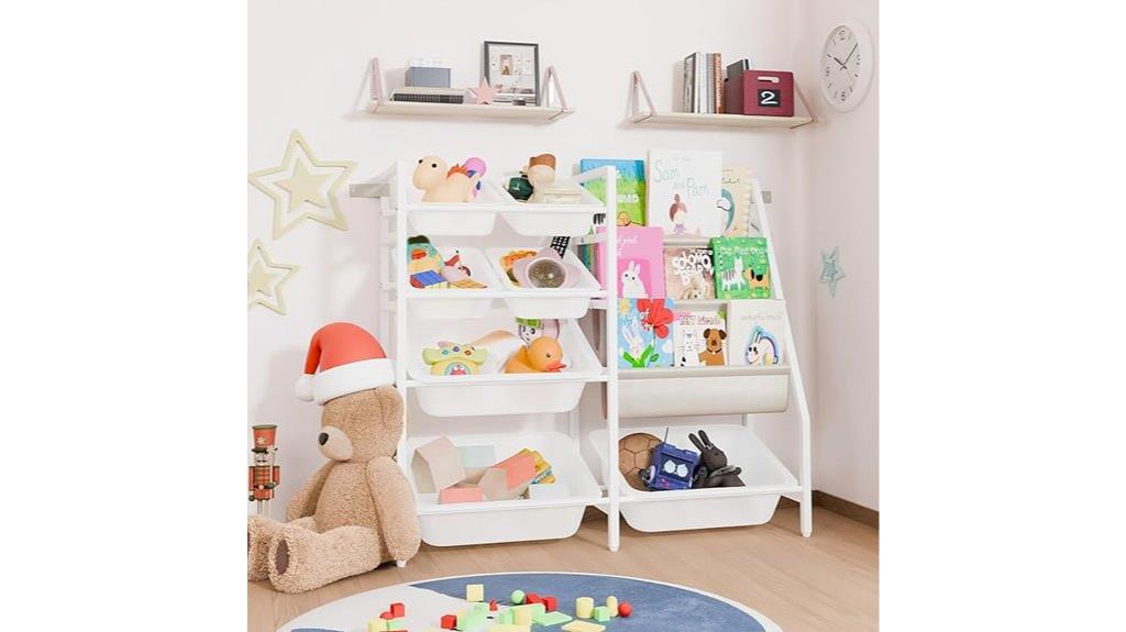 children s storage and organization