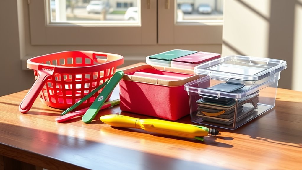 choosing amazon decluttering tools