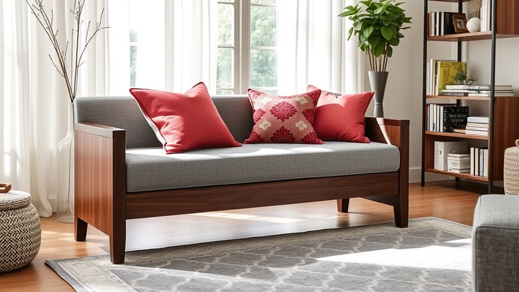 choosing dual purpose storage benches