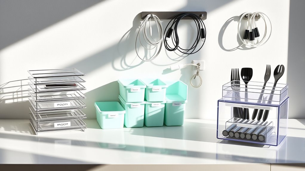 choosing effective decluttering tools