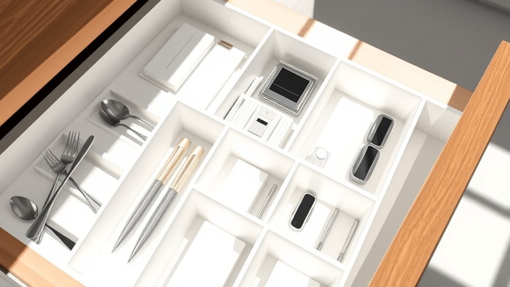 choosing effective drawer dividers