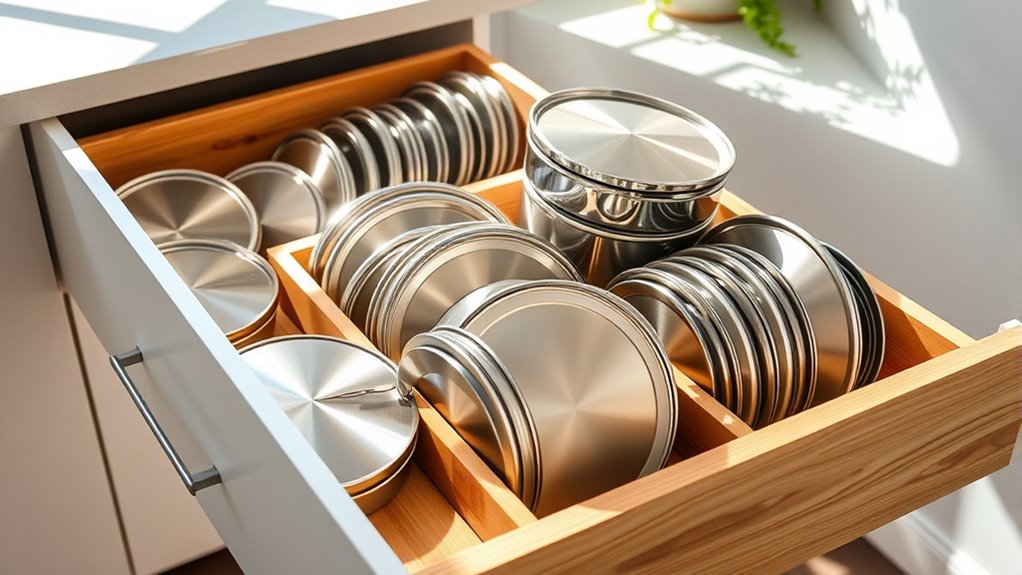 choosing effective kitchen organizers