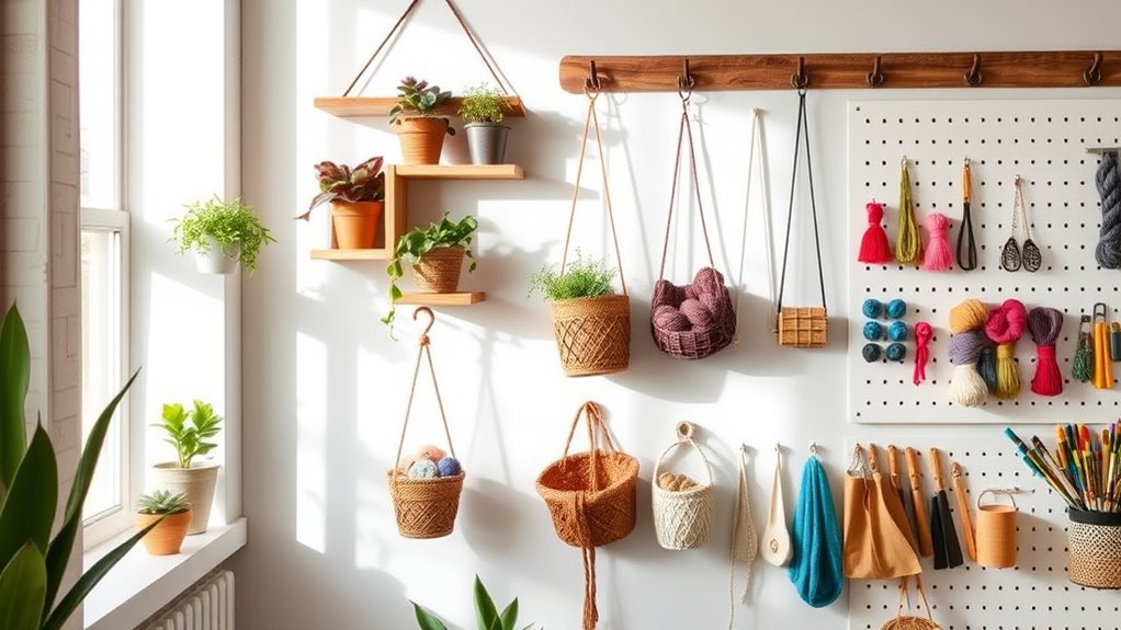 choosing essential hanging storage