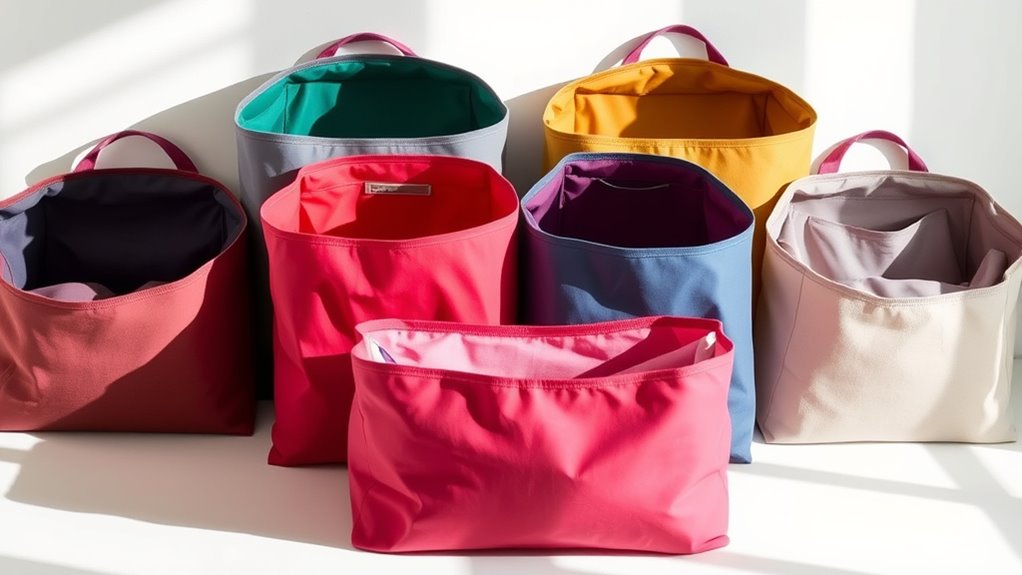 choosing ideal foldable bags