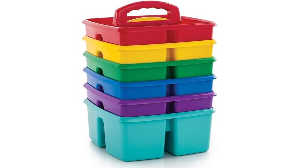classroom storage organization solution