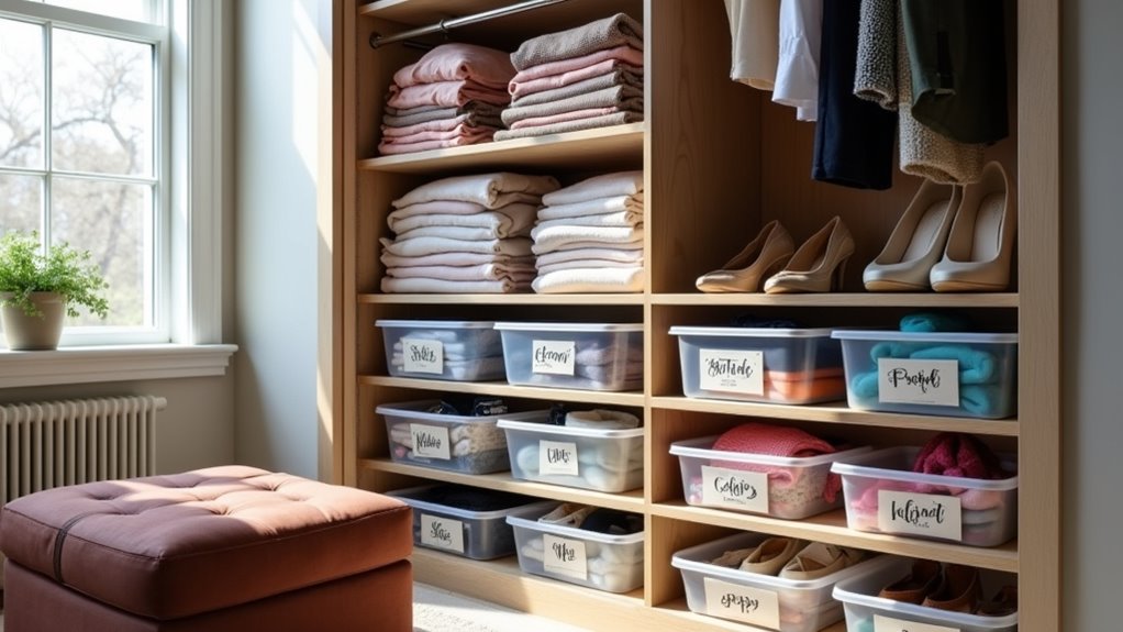 clever storage solutions revealed
