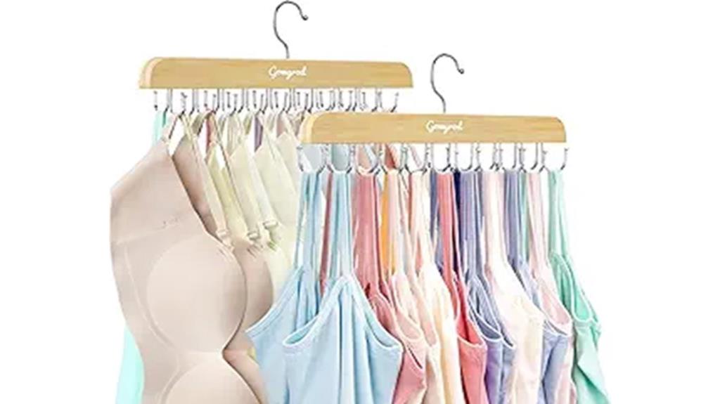 closet bra hanger pack
