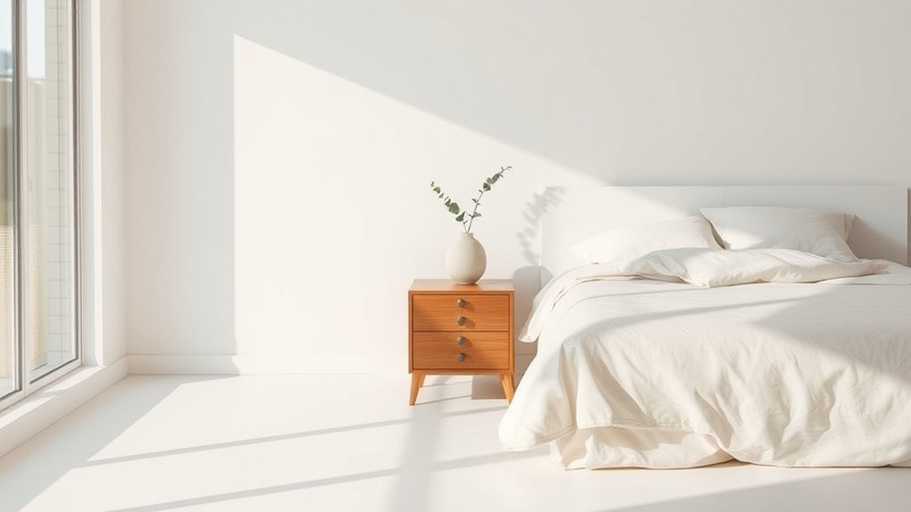 clutter affects sleep quality