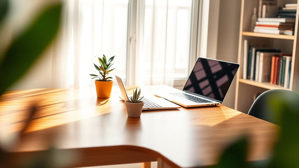 clutter affects work efficiency