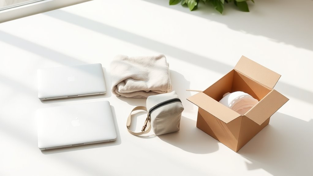 clutter free moving essentials guide