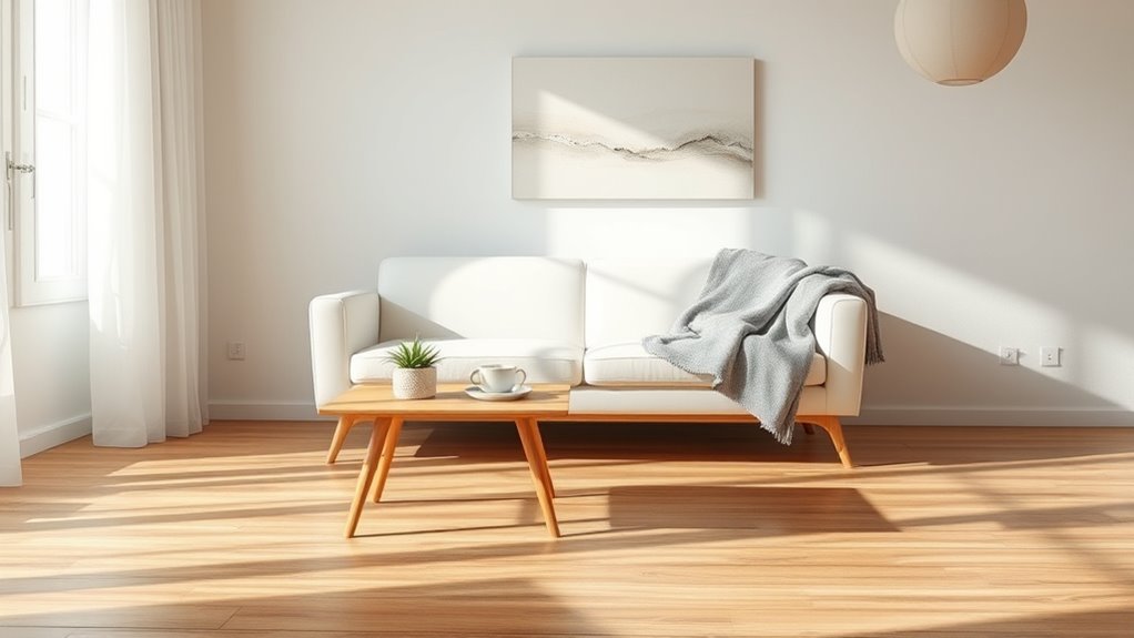 clutter increases mental stress