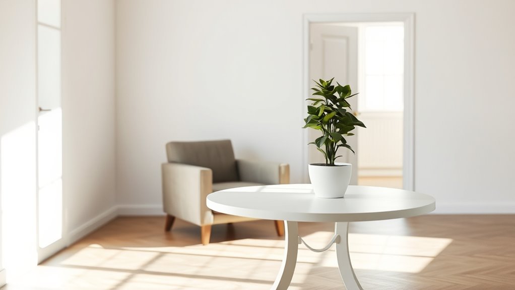 clutter increases stress levels