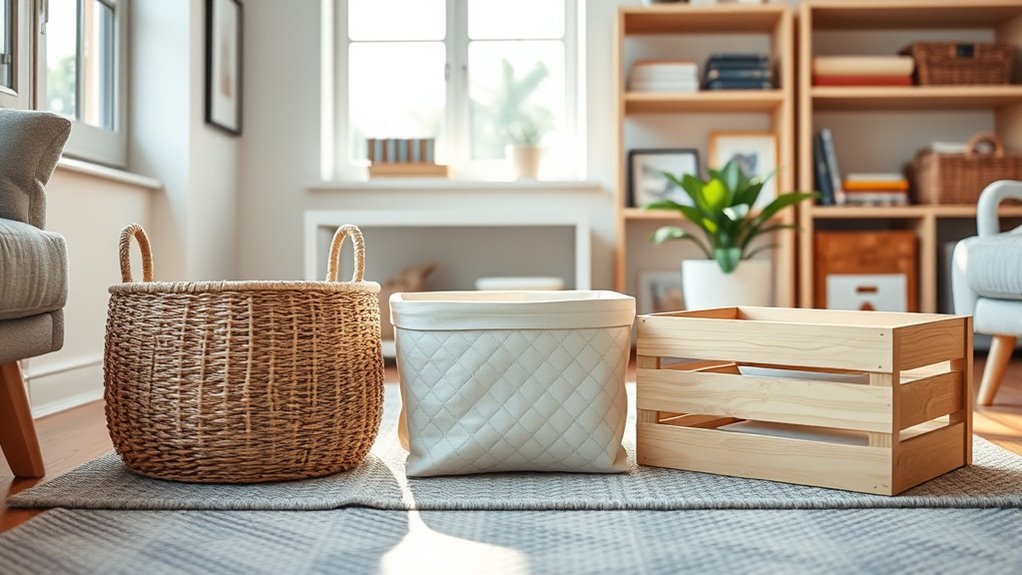 collapsible storage solution considerations