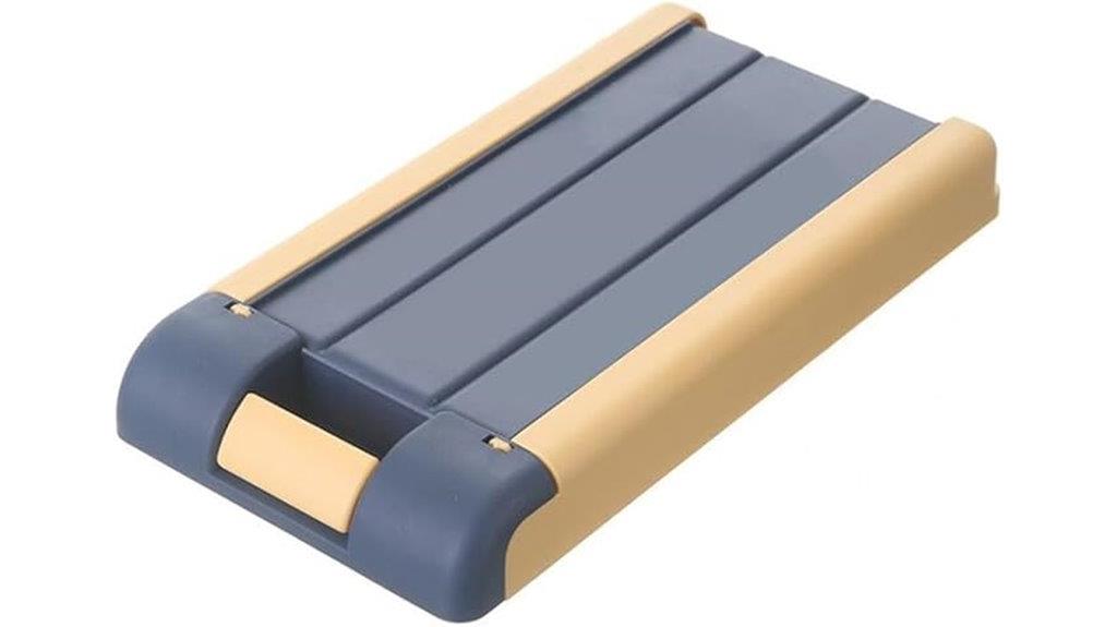 concealed drawer safe solution