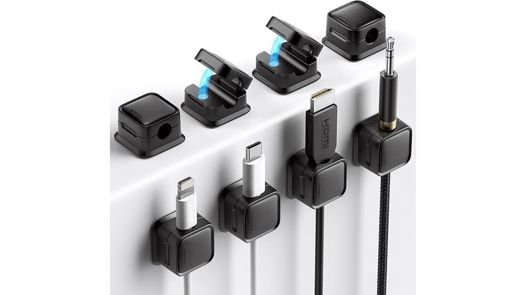 cord organizer for home