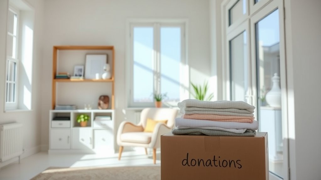 declutter celebrate transform thrive