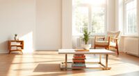 declutter for a fresh start