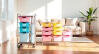 declutter for joyful living