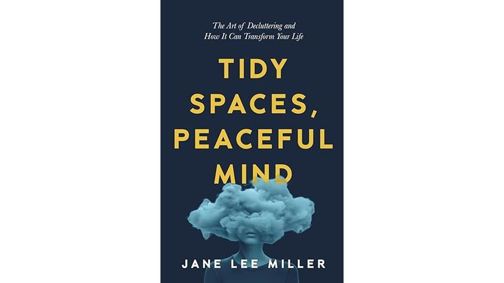 declutter for mental clarity