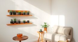 declutter for stress relief