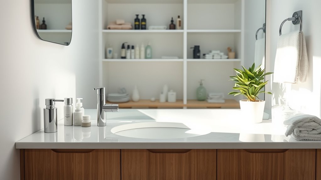 declutter your living space