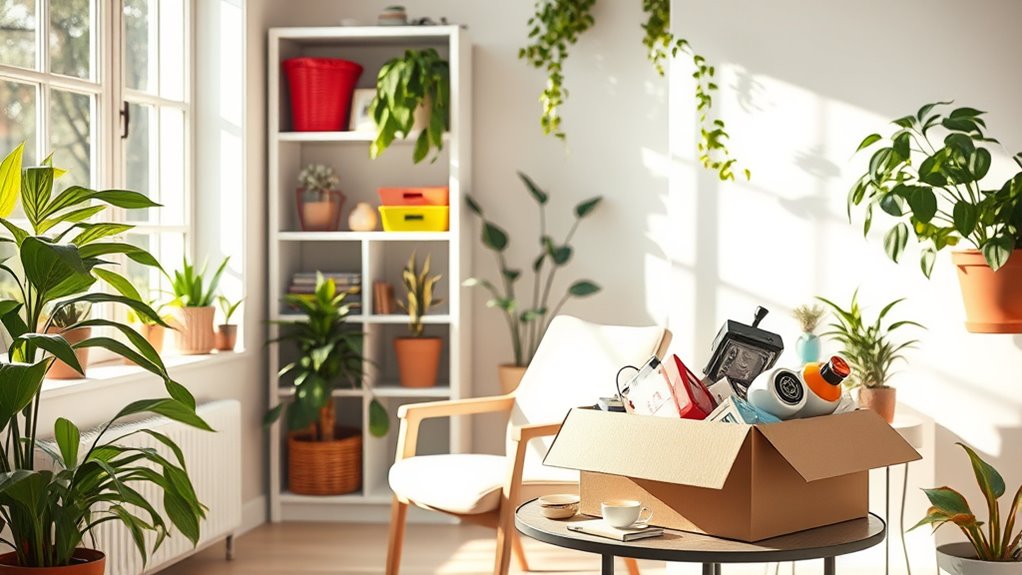decluttering made easy strategies