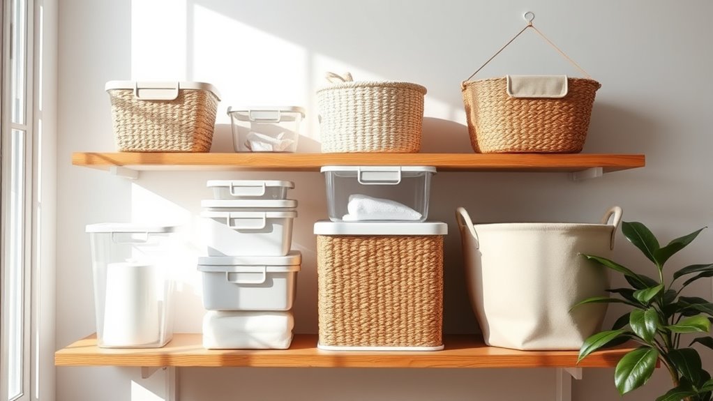 decluttering made enjoyable choices