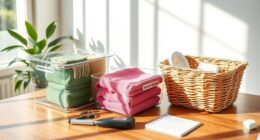 decluttering products for efficiency
