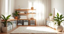 decluttering products for serenity