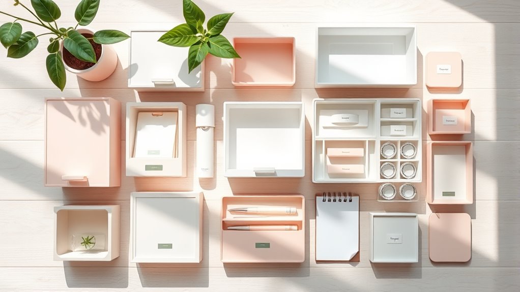 decluttering products selection tips