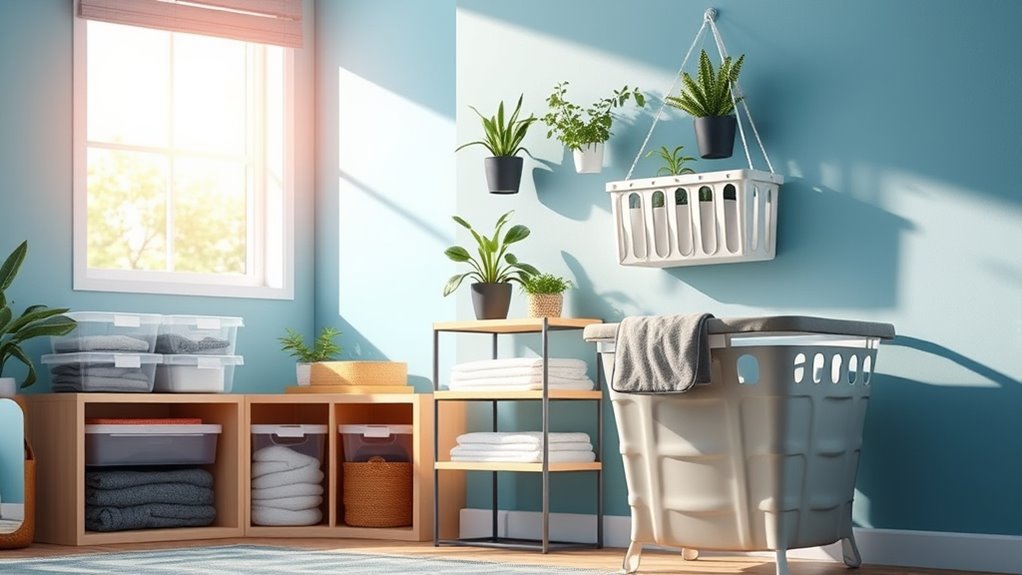 decluttering time saving products