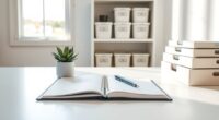 decluttering tips for busy lives