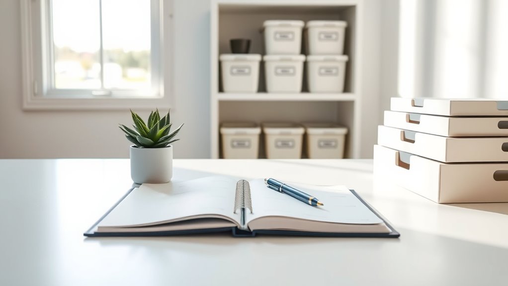 decluttering tips for busy lives