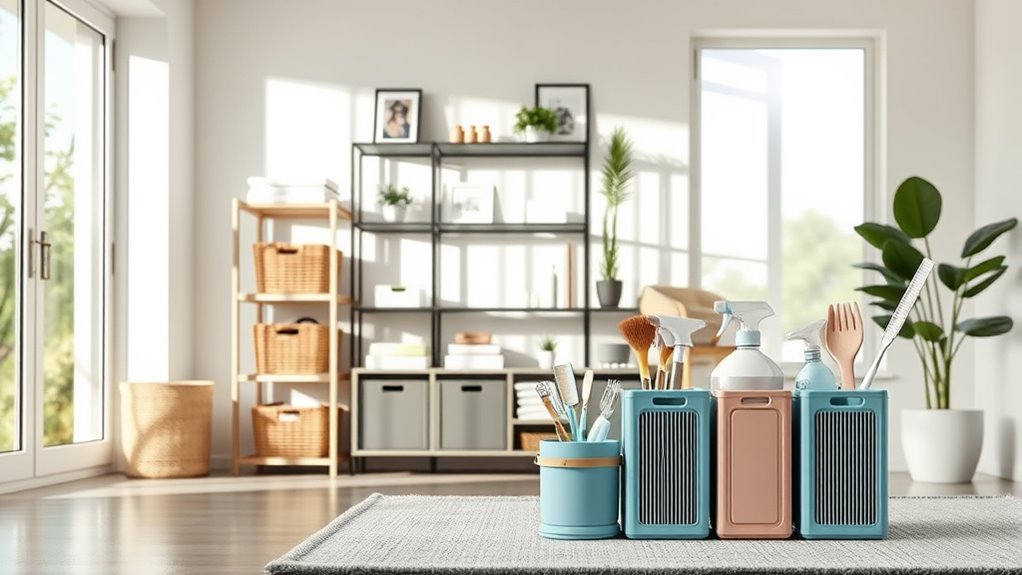 decluttering tools for transformation