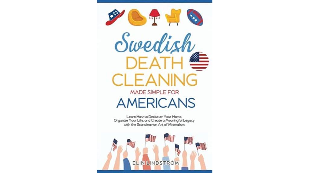 decluttering with swedish simplicity
